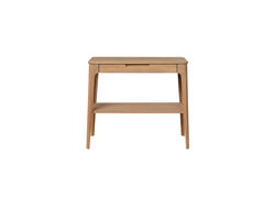 AMALFI 4 skandinaviško stiliaus konsolė - staliukas, svetainei, miegamajam, valgomajam, biurui, prieškambariui 