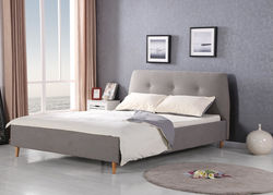DOROTA160 skandinaviško stiliaus miegamojo kambario dvigulė lova
