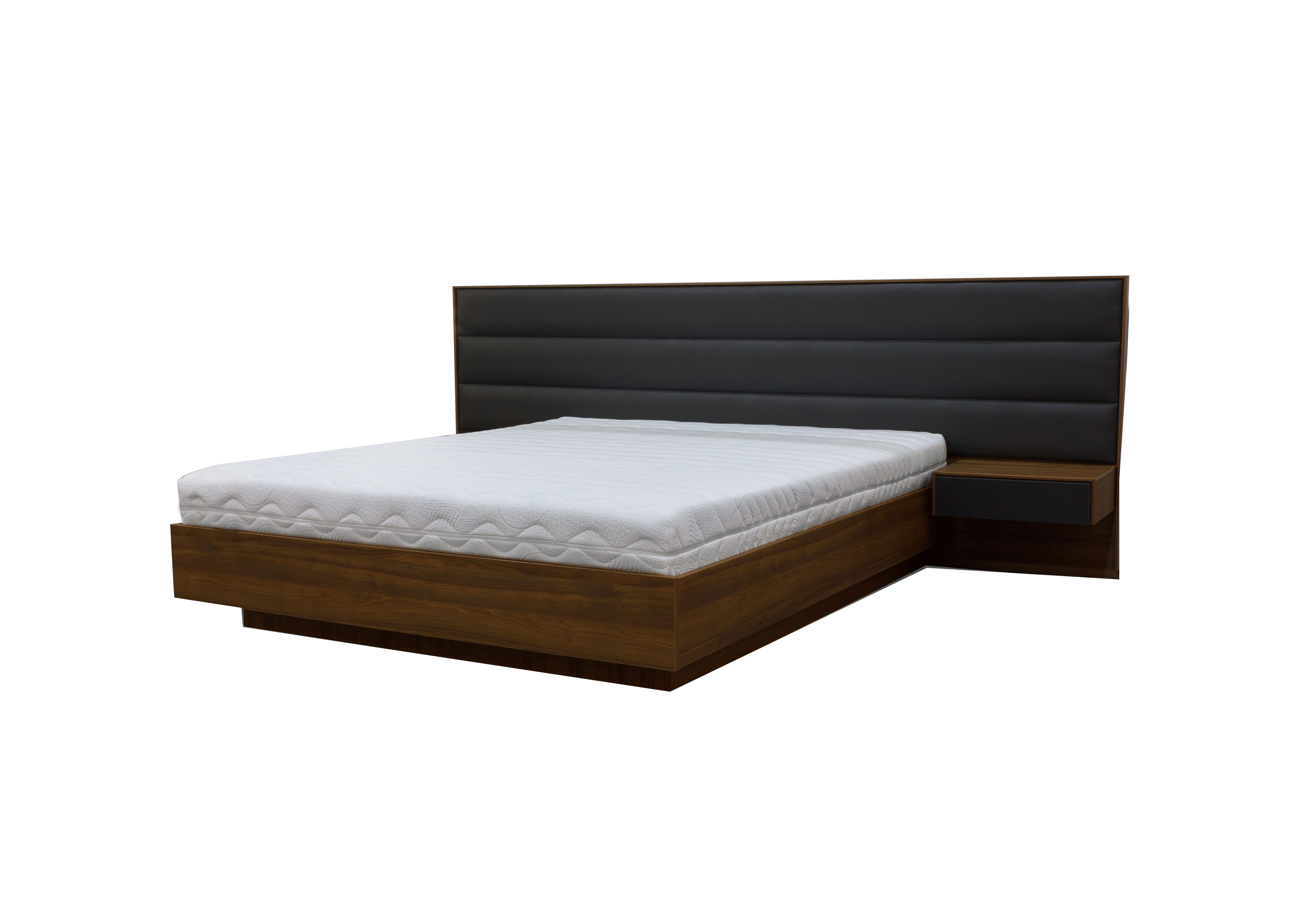 Miegamojo baldai | GBF Miegamojo lova OSLO XL