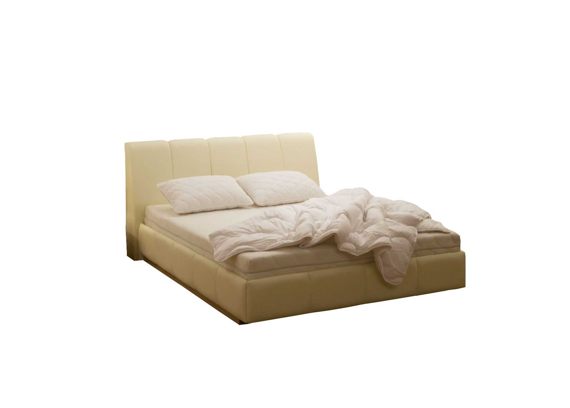 Miegamojo baldai | GBF Miegamojo baldų kolekcija: komoda, spintelė, naktinė spintelė, komoda SOFT LINE PLIUS