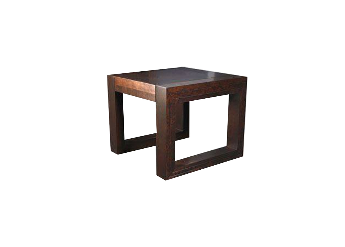 Svetainės baldai | Medinis kavos, žurnalinis staliukas svetainei, biurui RITZ 1606