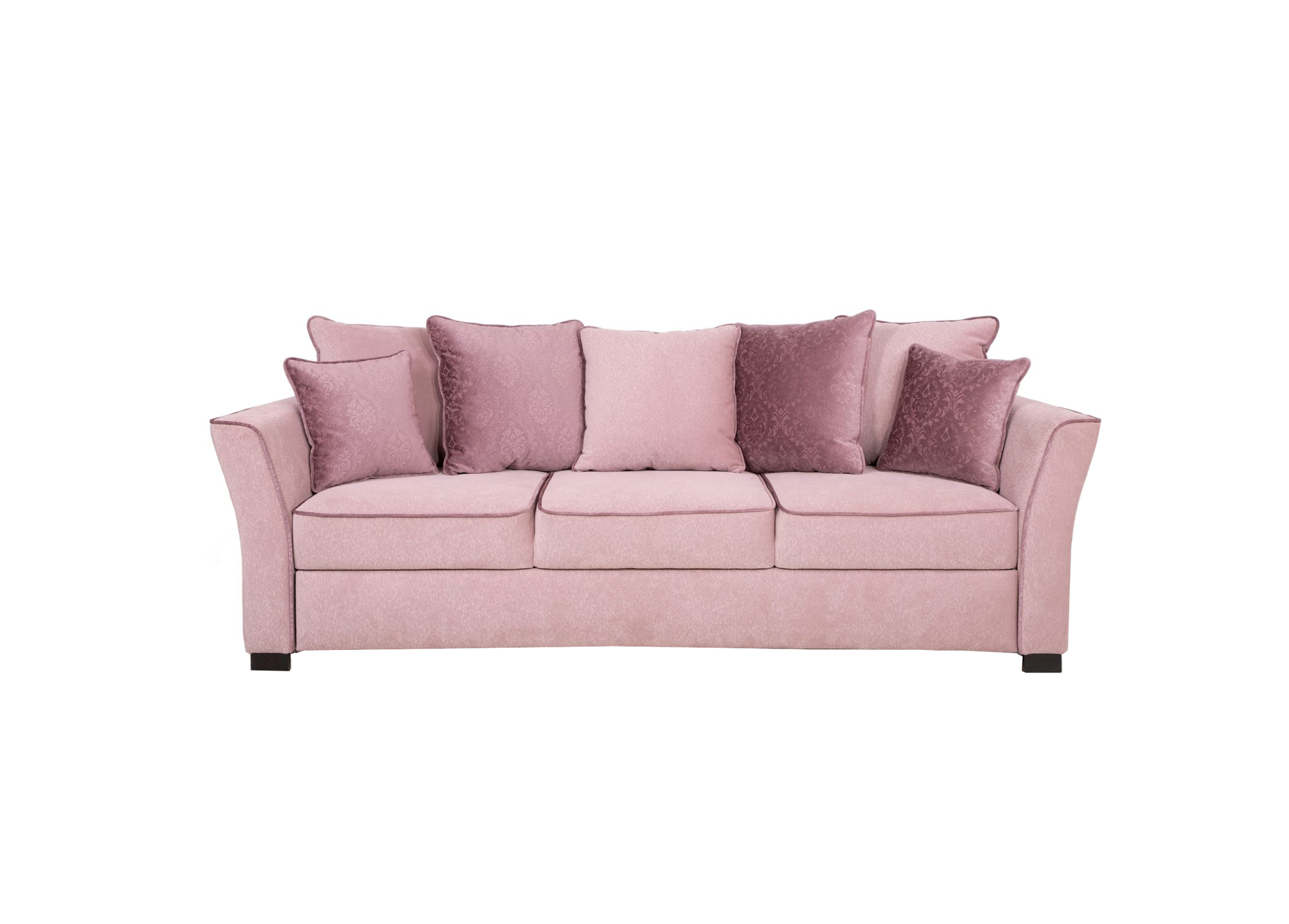 Svetainės baldai | GRAFŲ BALDAI minkštų baldų kolekcija: sofa - lova, fotelis MINT II