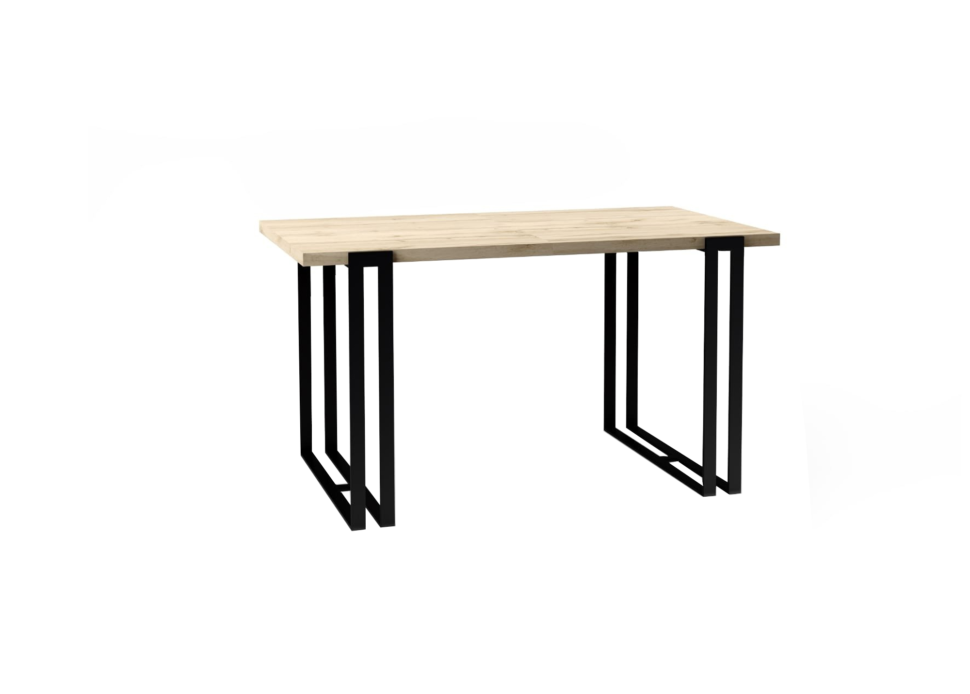 Svetainės baldai | Pietų stalas, ištraukiamas virtuvės, valgomojo, svetainės stalas HARIS