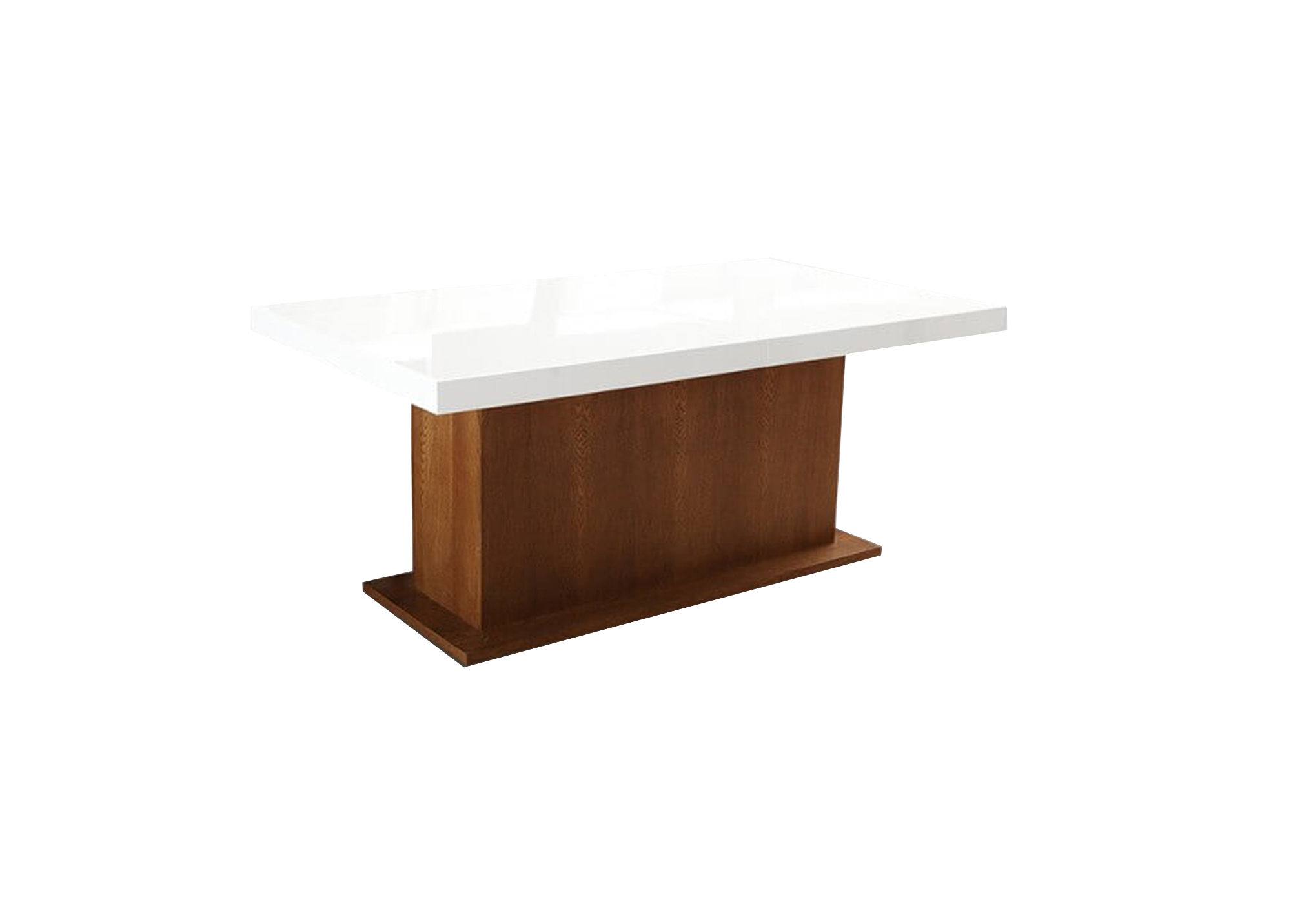 Svetainės baldai | Pietų stalas, ištraukiamas virtuvės, valgomojo, svetainės stalas KASPARAS