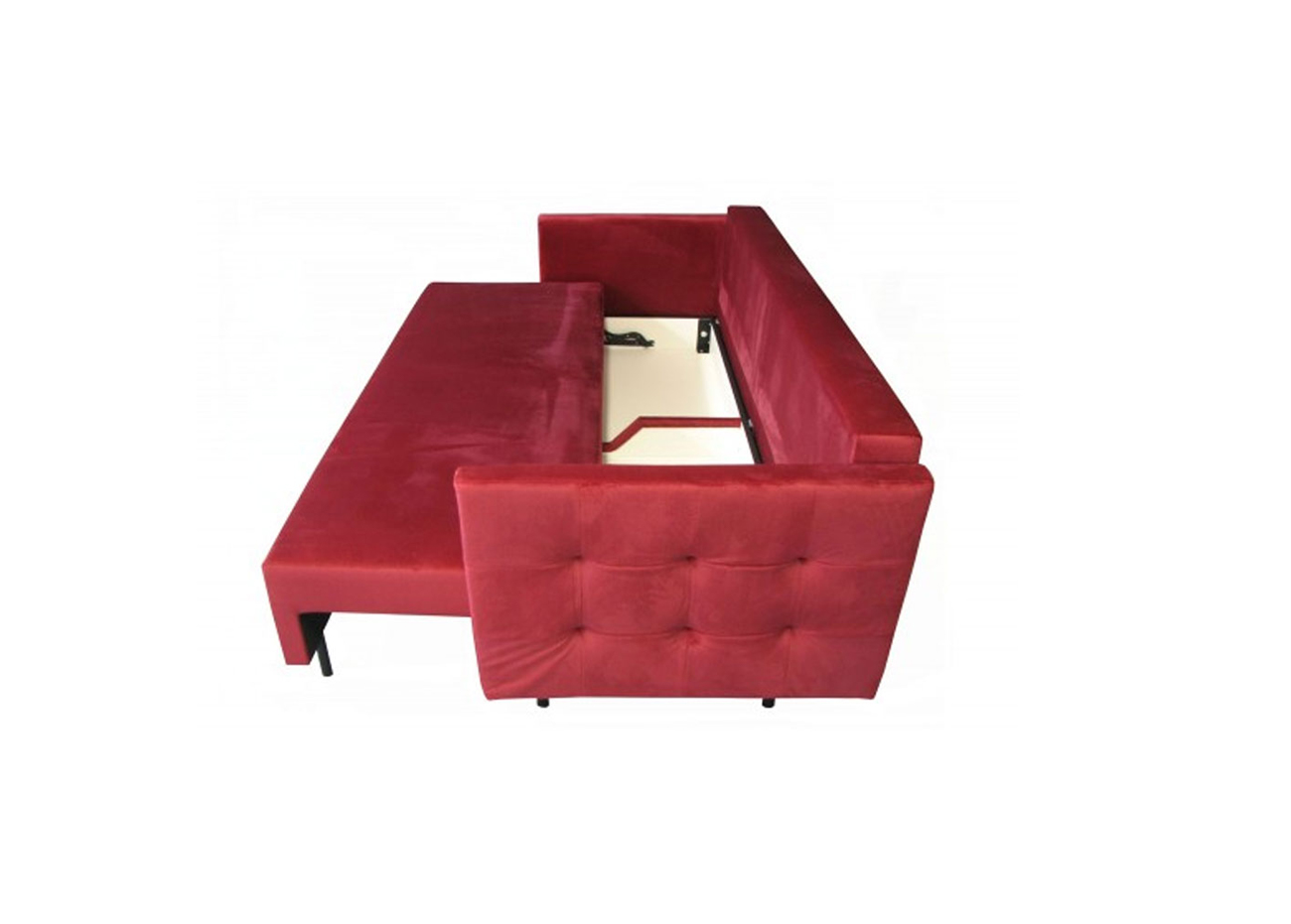 Svetainės baldai | Minkšta miegama sofa su patalynės dėže svetainei, valgomajam, vaikų, jaunuolio kambariui, biurui ARE20