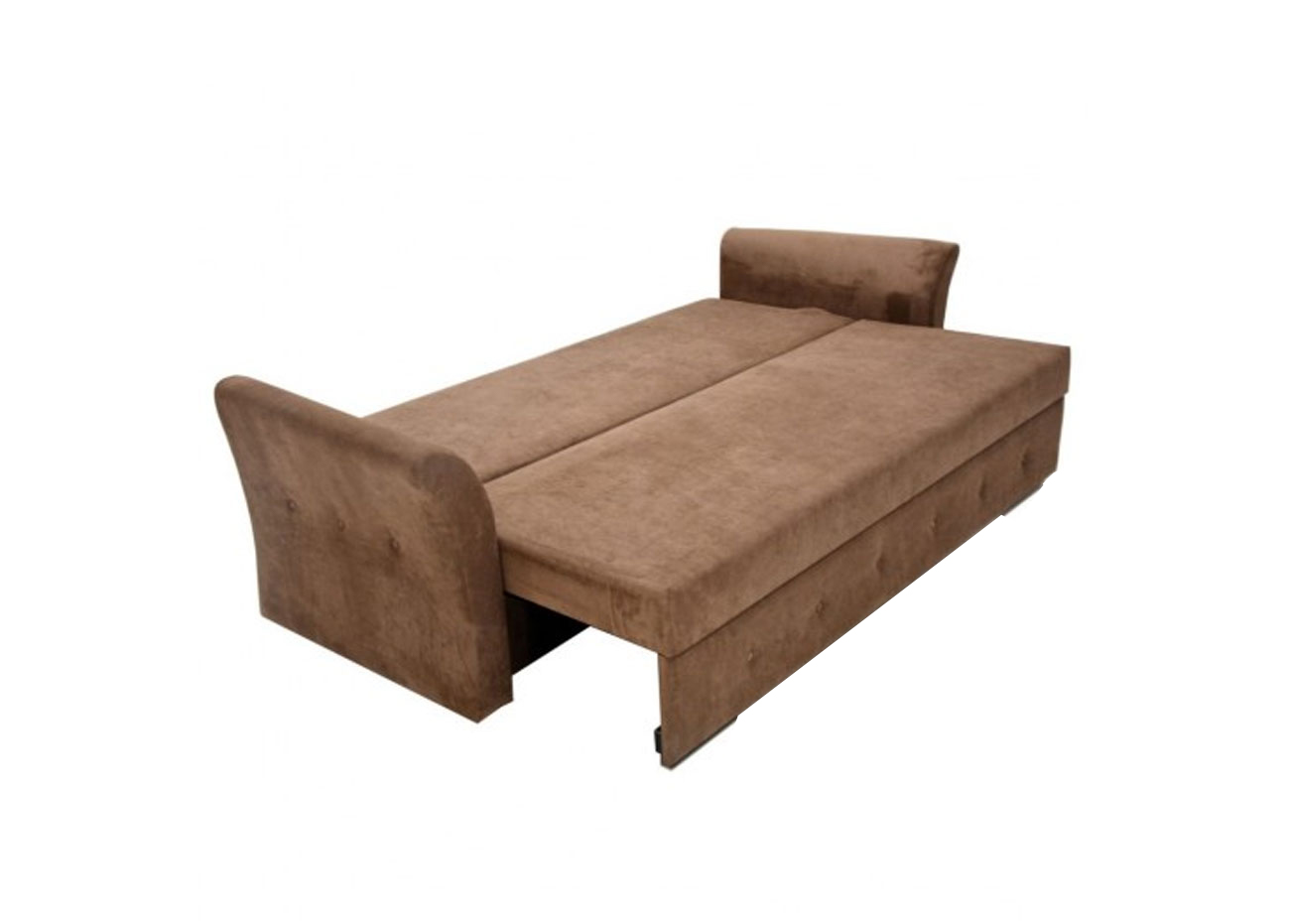 Svetainės baldai | Minkšta miegama sofa su patalynės dėže svetainei, valgomajam, vaikų, jaunuolio kambariui, biurui ARE21