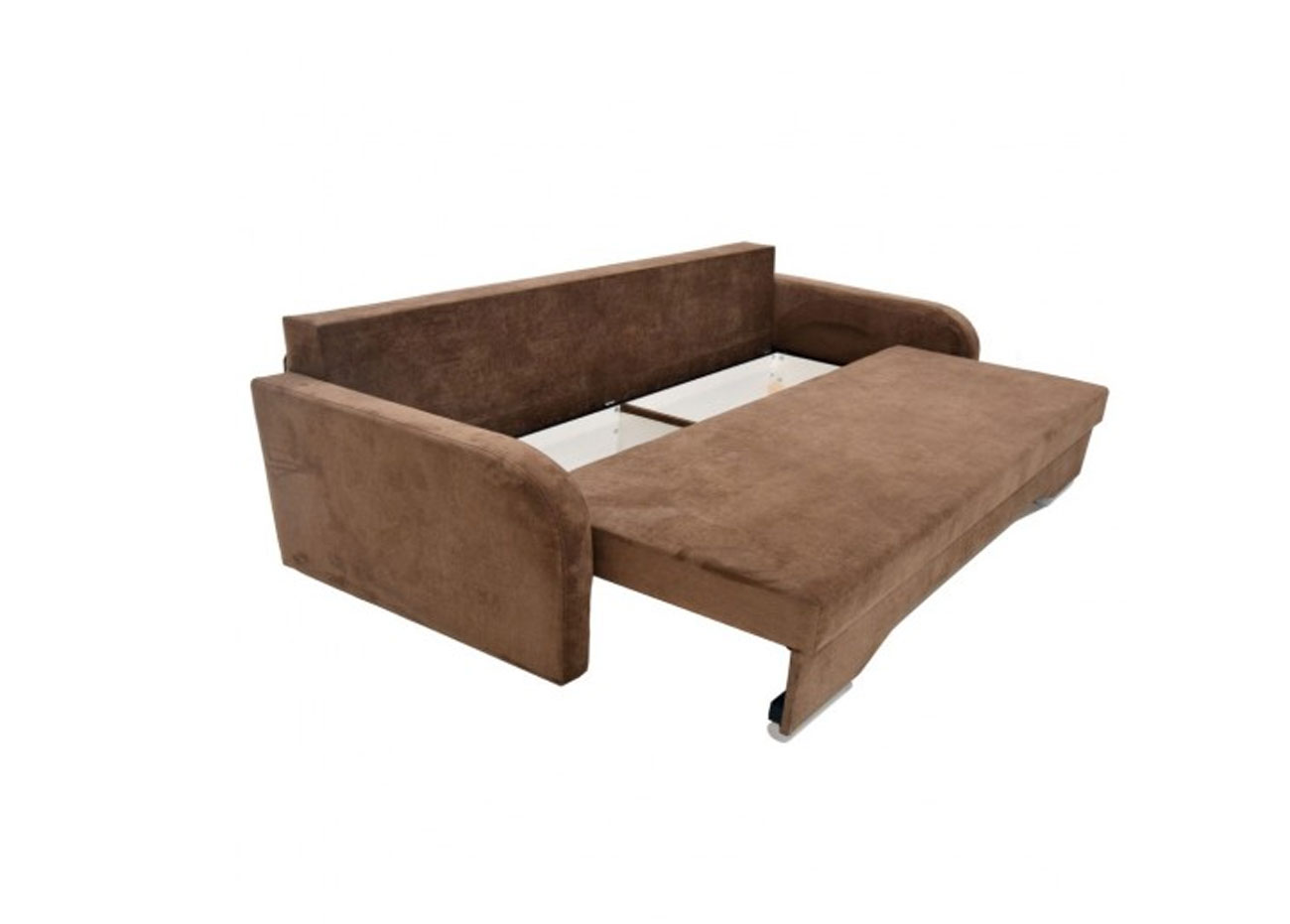 Svetainės baldai | Minkšta miegama sofa su patalynės dėže svetainei, valgomajam, vaikų, jaunuolio kambariui, biurui ARE22