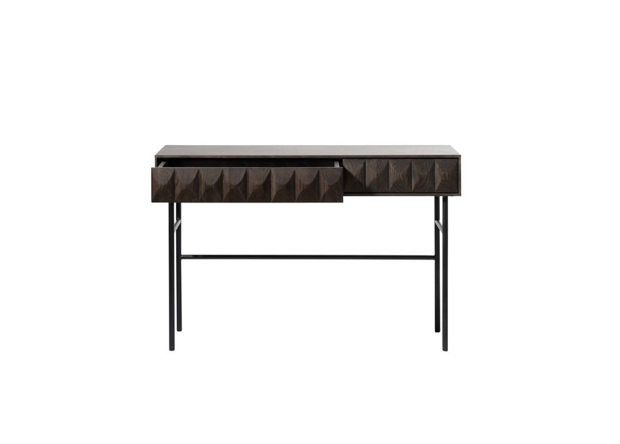 Svetainės baldai | Modernaus dizaino stalas - konsolė svetainei, valgomajam, miegamajam, prieškambariui, biurui LAT5
