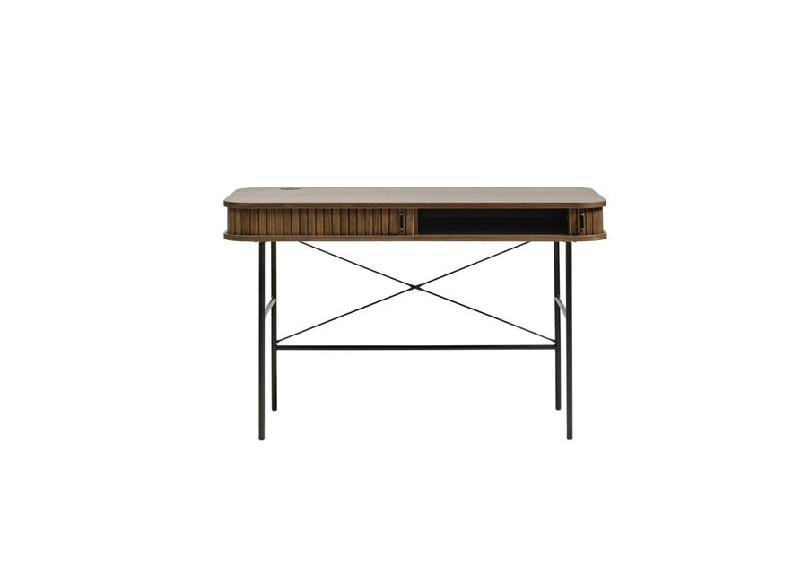 Svetainės baldai | Skandinaviško stiliaus rašomasis, darbo stalas vaikų, jaunuolio kambariui, biurui NO16