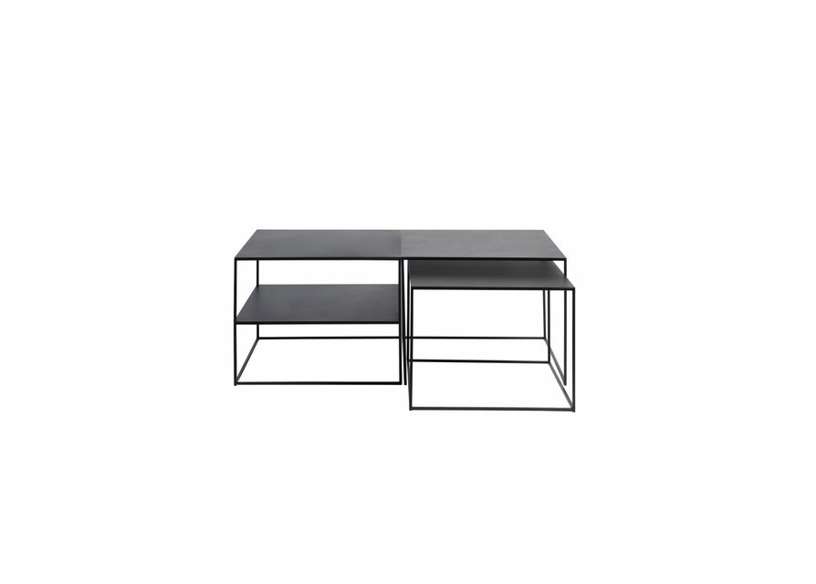 Svetainės baldai | Kavos staliukai, staliukų rinkinys svetainei, valgomajam, biurui PE5