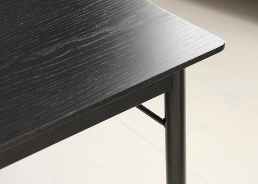 Svetainės baldai | Skandinaviško modernaus stiliaus pietų stalas virtuvei, svetainei, valgomajam SA2