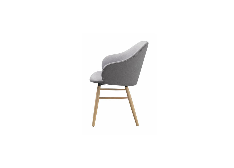 Svetainės baldai | Minkšta kėdė, foteliukas valgomajam, virtuvei, svetainei, pietų, virtuvės stalui TE2