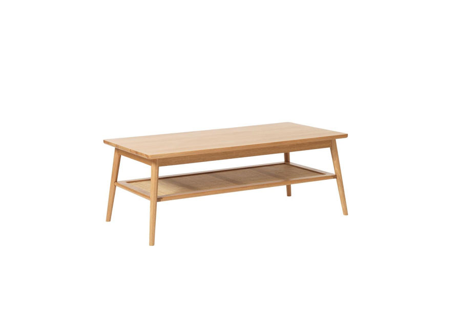 Svetainės baldai | Skandinaviško stiliaus kavos staliukas, žurnalinis staliukas svetainei, valgomajam, biurui BA4