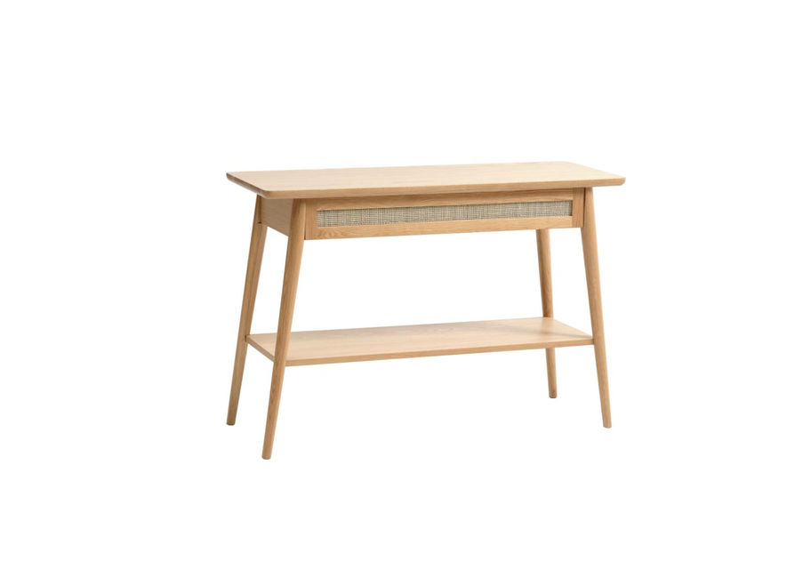 Svetainės baldai | Skandinaviško stiliaus konsolė - staliukas, svetainei, miegamajam, valgomajam, biurui, prieškambariui BA5