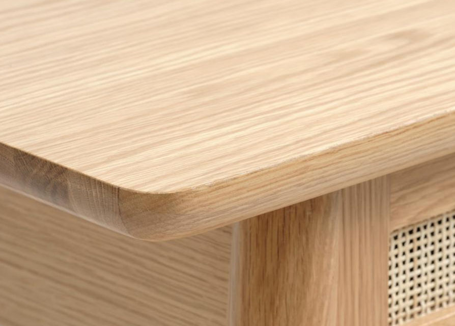 Svetainės baldai | Skandinaviško stiliaus konsolė - staliukas, svetainei, miegamajam, valgomajam, biurui, prieškambariui BA5