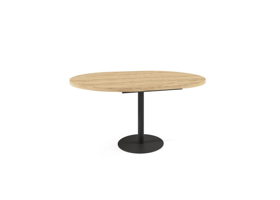 Svetainės baldai | Pietų stalas, ištraukiamas virtuvės, valgomojo, svetainės stalas BIRUTĖ