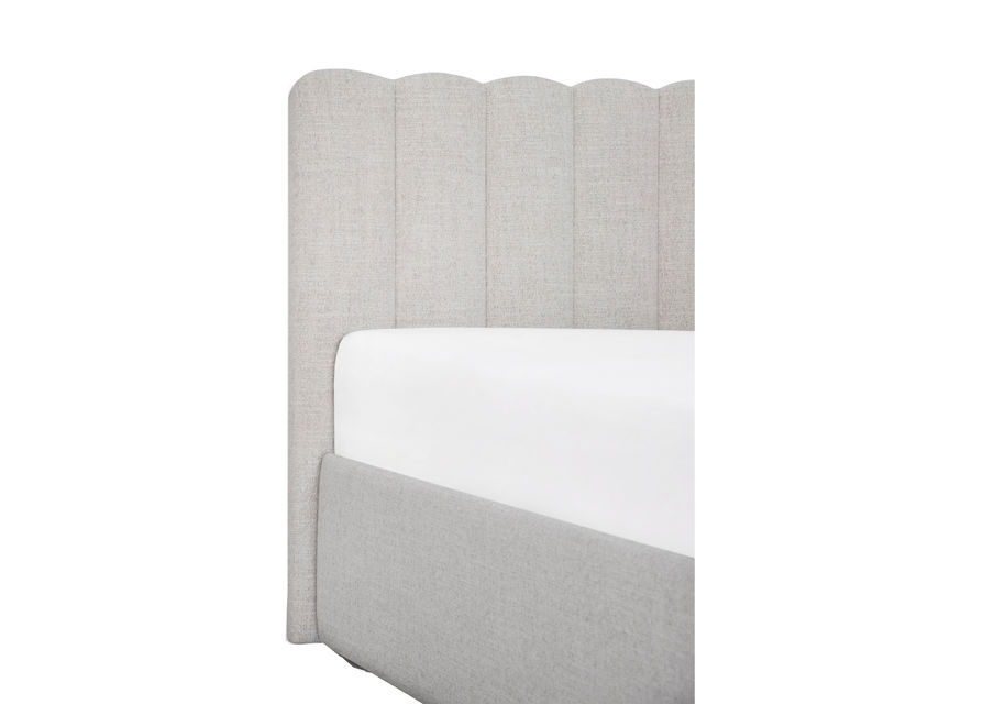 Miegamojo baldai | GBF minkšta dvigulė miegamojo kambario lova su patalynės dėže ADRIA