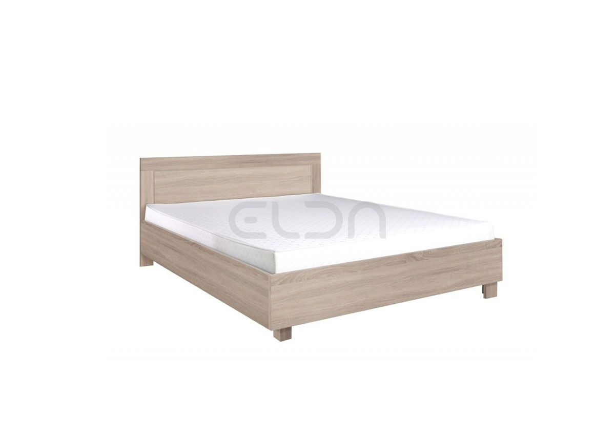 Miegamojo baldai | JULIUS22 dvigulė lova miegamajam kambariui