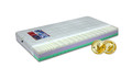 OLIMPUS dvipusis trijų sluoksnių viskoelastinis putų poliuretano čiužinys miegamojo lovai