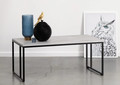 DOMINO, MAGRĖS BALDAI kavos staliukas, lentyna svetainei, valgomajam, biurui, 110 x 60 cm