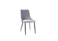 S3 PILKA minkšta kėdė valgomajam, virtuvei, svetainei, pietų, virtuvės stalui 