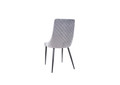 S3 PILKA minkšta kėdė valgomajam, virtuvei, svetainei, pietų, virtuvės stalui 