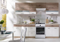 E BP LUX 270 virtuvės baldų komplektas 