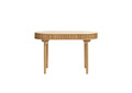 CARNO 6 skandinaviško stiliaus konsolė - staliukas, svetainei, miegamajam, valgomajam, biurui, prieškambariui