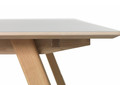 BILBAO 1 skandinaviško stiliaus pietų stalas, virtuvės, valgomojo, svetainės stalas 