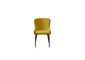ONTARIO 3 GARSTYČIŲ minkšta kėdė valgomajam, virtuvei, svetainei, pietų, virtuvės stalui 