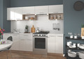 VI1-260 virtuvės baldų komplektas