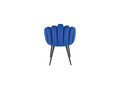 H30 TAMSIAI MĖLYNA kėdė - krėslas valgomajam, virtuvei, svetainei, pietų, virtuvės stalui