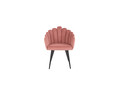 H30 ROŽINĖ kėdė - krėslas valgomajam, virtuvei, svetainei, pietų, virtuvės stalui