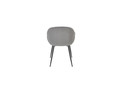 H53 PILKA kėdė - foteliukas valgomajam, virtuvei, svetainei, pietų, virtuvės stalui