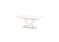 MISTIKA modernaus stiliaus padidinamas pietų stalas, ištraukiamas stalas virtuvei, svetainei, valgomajam