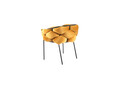 S20 GARSTYČIŲ išskirtinio dizaino kėdė valgomajam, virtuvei, svetainei, kėdė pietų stalui 