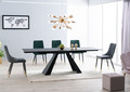 S23 PILKA minkšta kėdė-foteliukas, krėslas svetainei, valgomojo stalui, virtuvei, pietų stalui 