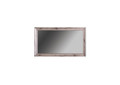 MATAS26 svetainės baldų komplektas: komoda, spinta, vitrina, pakabinamas veidrodis
