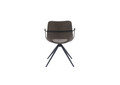 CORIDA COWBOY104 stilinga besisukanti kėdė virtuvei, svetainei, valgomojo kambariui, pietų stalui