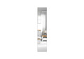 FELIX39 siaura moderni spinta su veidrodžiu miegamajam, svetainei, prieškambariui, vaikų kambariui