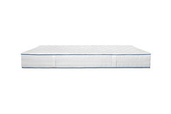 NOBLE TFK 100 dvipusis skirtingo kietumo pusių spyruoklinis Pocket čiužinys miegamojo lovai