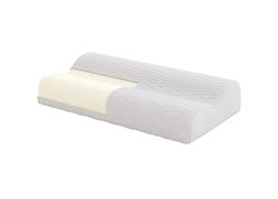 VISCO BALANCE ergonominės formos viskoelastinė pagalvė