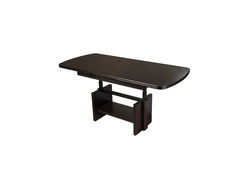 Stalai | ART303S stalas transformeris, žurnalinis staliukas, valgomojo stalas, medinis