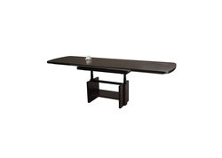 Stalai | ART303S stalas transformeris, žurnalinis staliukas, valgomojo stalas, medinis