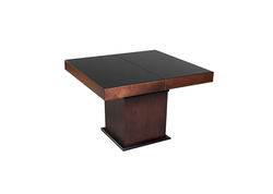 ART302 stalas transformeris, žurnalinis staliukas, valgomojo stalas, medinis