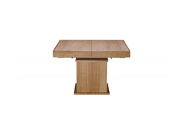 ART322 stalas transformeris, žurnalinis staliukas, valgomojo stalas, medinis
