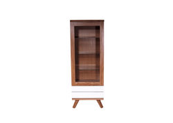 Svetainės baldai | YAAR medinė vitrina, sekcija, indauja svetainės, valgomojo kambariui, biurui 