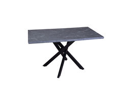 Svetainės baldai | KYOTO ART923PM pietų stalas, ištraukiamas virtuvės, valgomojo, svetainės stalas, medinis