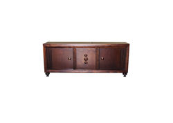 Svetainės baldai | FLORANS1 ART190K medinė komoda miegamajam, svetainei, valgomajam, prieškambariui, biurui 