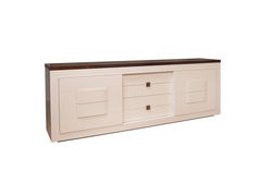 Svetainės baldai | RITZ ART160 medinė komoda, spintelė miegamajam, svetainės, valgomojo kambariui, prieškambariui, biurui